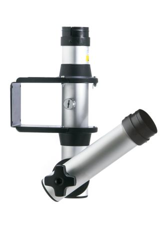 1 Gelenk Absaugarm zur Wandbefestigung