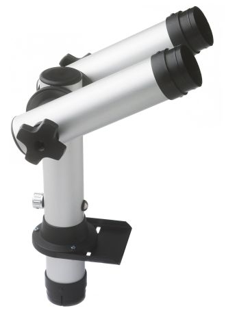 1 Gelenk Doppel-Absaugarm