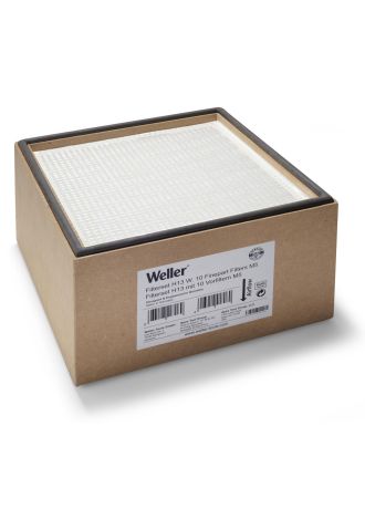 Kompaktfilter: Partikelfilter H13 und Aktivkohlegranulat-Filter mit 10 Vorfiltern M5 für Zero Smog 2, Zero Smog EL, WFE 2ES / CS