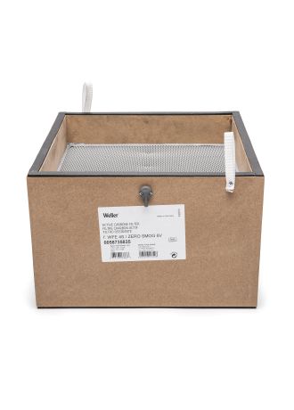 Breitbandgasfilter für Klebedämpfe