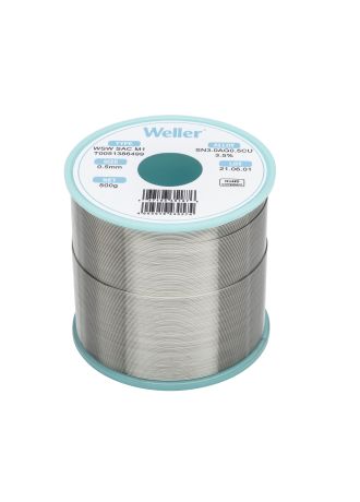 WSW SAC M1 0.5mm, 500g, SN3.0AG0.5CU 3.5%