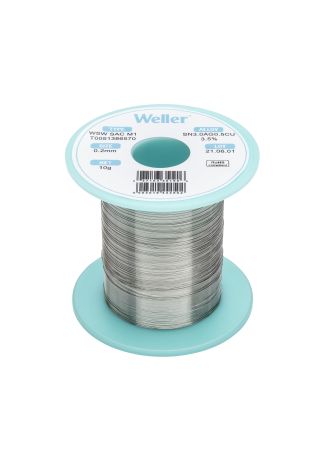WSW SAC M1 0,2mm, 10g, SN3,0AG0,5CU3,5%