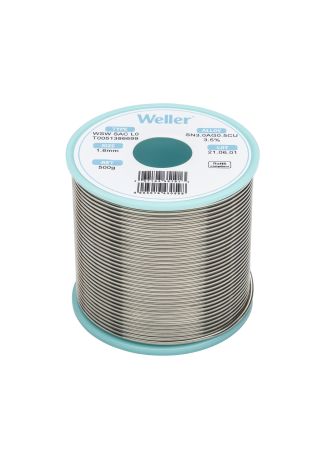 WSW SAC L0 1.6mm, 500g, SN3.0AG0.5CU 3.5%