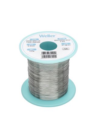 WSW SAC L0 0.3mm, 100g, SN3.0AG0.5CU 3.5%