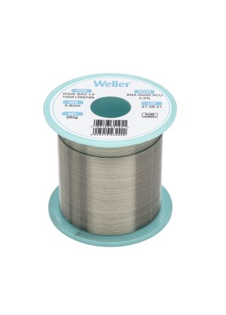 WSW SAC L0 0.8mm, 250g, SN3.0AG0.5CU 3.5%