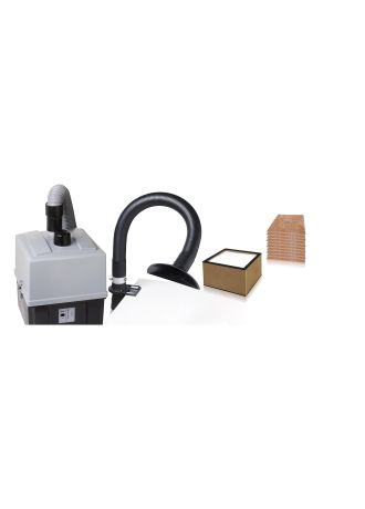 ZERO SMOG TL w. extra FilterSet 230V F/G