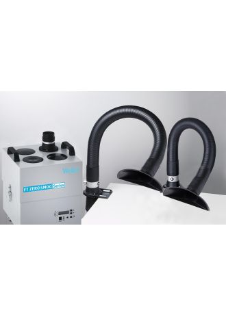 Zero Smog 4V Kit 2 Trichter