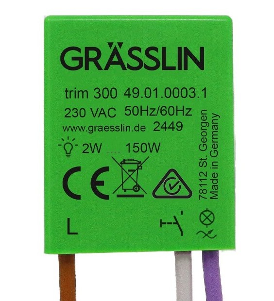 UP-Universaldimmer trim 300