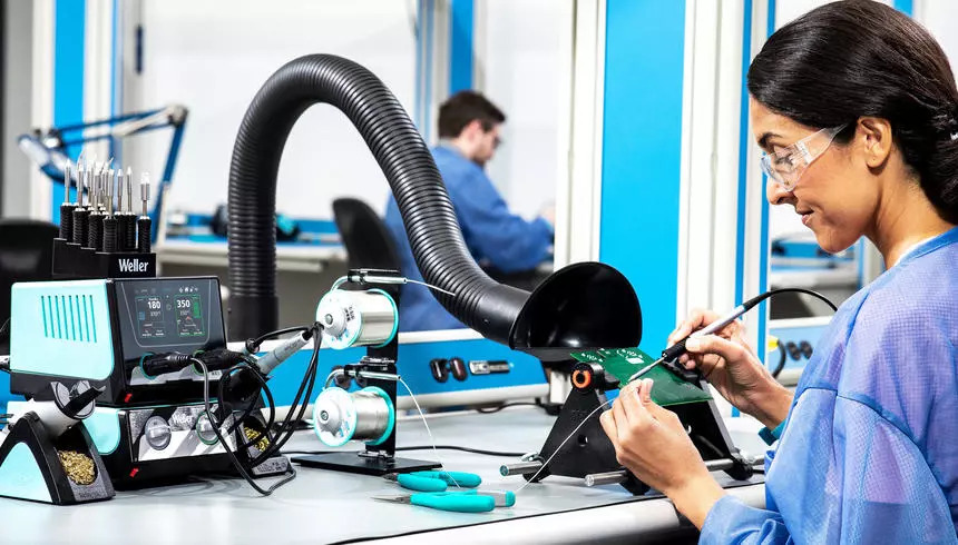 Weller Filtertechnik