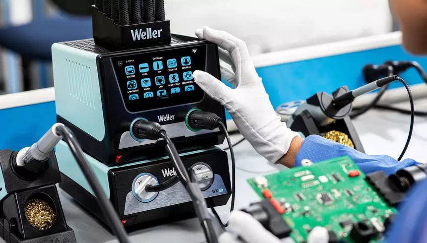 Weller Löttechnik